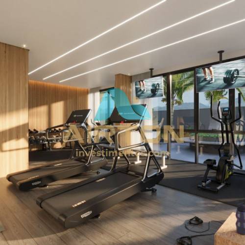 LA2041 IMVEL LANAMENTO, TEM 69 M COM 2 SUITES E