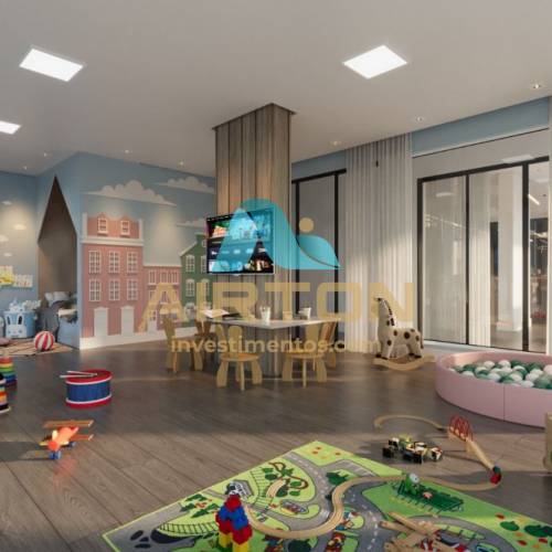 LA2041 IMVEL LANAMENTO, TEM 69 M COM 2 SUITES E