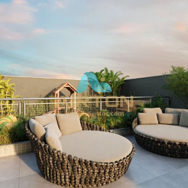 LA2041 IMVEL LANAMENTO, TEM 69 M COM 2 SUITES E