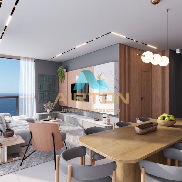 LA3067 IMVEL LANAMENTO COM 3 SUITES, 200 MTS DO 