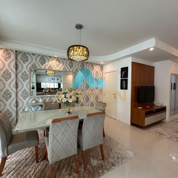 L3201 Apto locao de vero, 3 sutes climatizadas