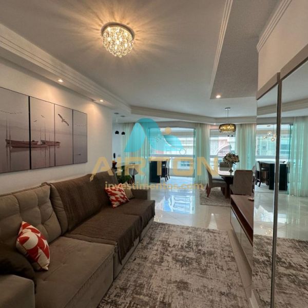 L3201 Apto locao de vero, 3 sutes climatizadas