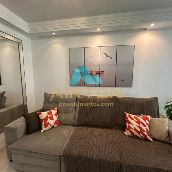 L3201 Apto locao de vero, 3 sutes climatizadas