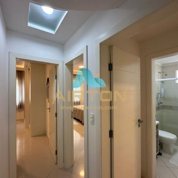 L3201 Apto locao de vero, 3 sutes climatizadas