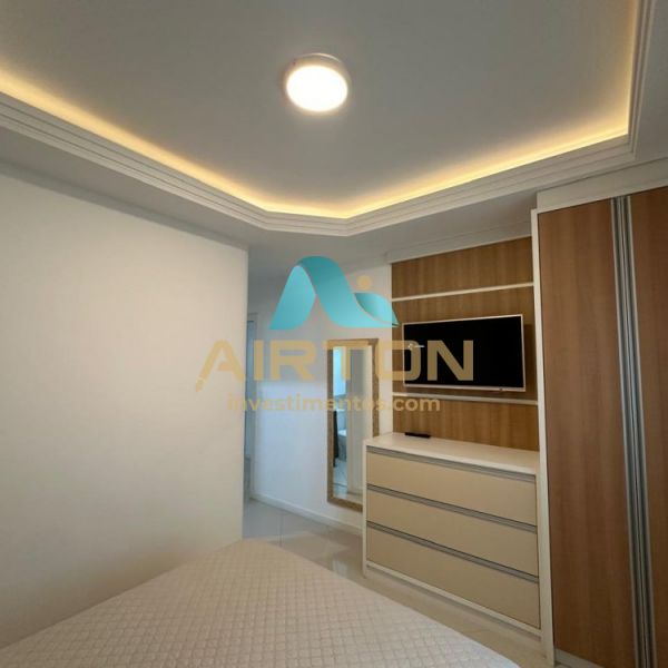 L3201 Apto locao de vero, 3 sutes climatizadas