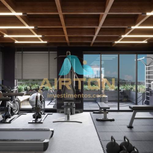 Apartamento com 2 quartos  venda , 73m - Fazendi