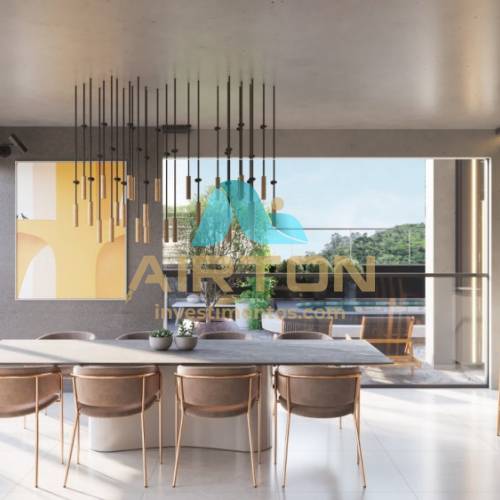 Apartamento com 2 quartos  venda , 73m - Fazendi