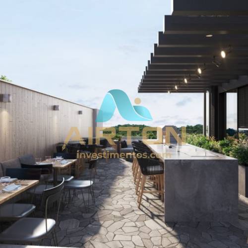 Apartamento com 2 quartos  venda , 73m - Fazendi