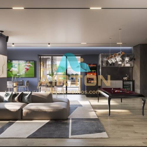 Apartamento com 2 quartos  venda , 73m - Fazendi