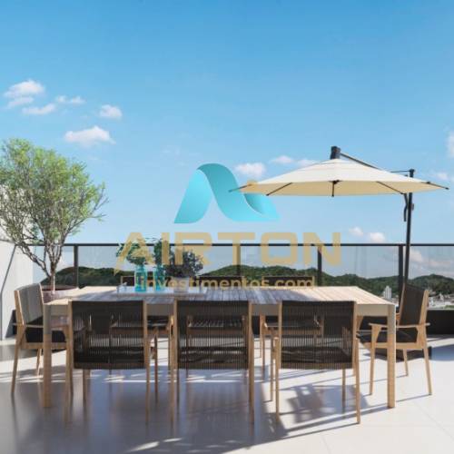 Apartamento com 2 quartos  venda , 73m - Fazendi