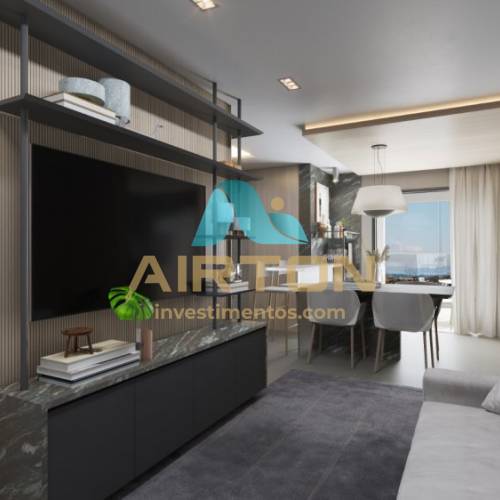 Apartamento com 2 quartos  venda , 73m - Fazendi