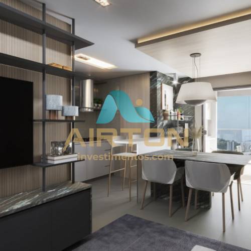 Apartamento com 2 quartos  venda , 73m - Fazendi