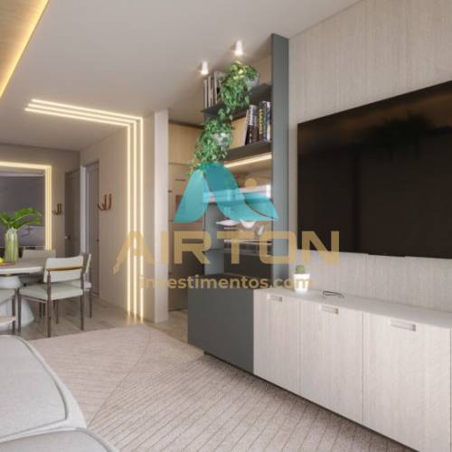 Apartamento com 2 quartos  venda , 73m - Fazendi