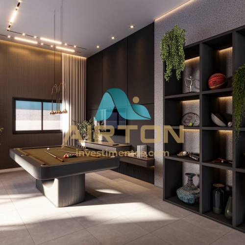 DU4002 DUPLEX LANAMENTO COM 4 SUITES, 200 MTS DO 