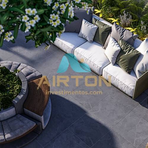 DU4002 DUPLEX LANAMENTO COM 4 SUITES, 200 MTS DO 