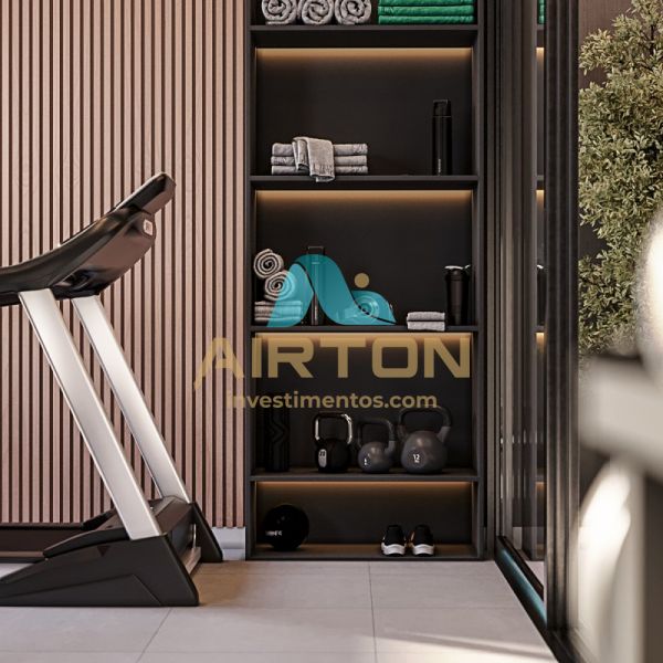 DU4002 DUPLEX LANAMENTO COM 4 SUITES, 200 MTS DO 