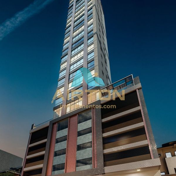 DU4002 DUPLEX LANAMENTO COM 4 SUITES, 200 MTS DO 