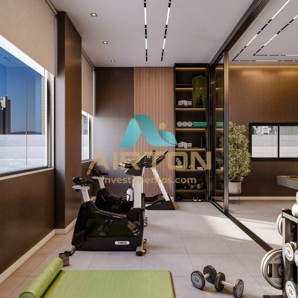 DU4002 DUPLEX LANAMENTO COM 4 SUITES, 200 MTS DO 