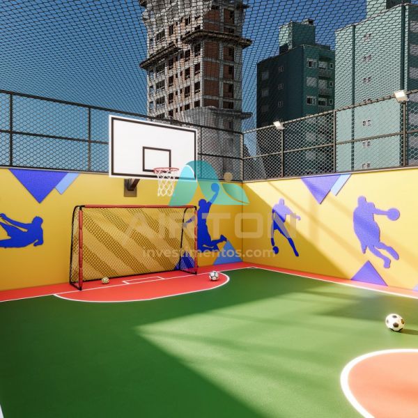 DU4002 DUPLEX LANAMENTO COM 4 SUITES, 200 MTS DO 