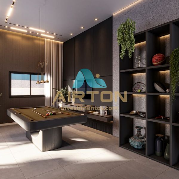 DU4002 DUPLEX LANAMENTO COM 4 SUITES, 200 MTS DO 