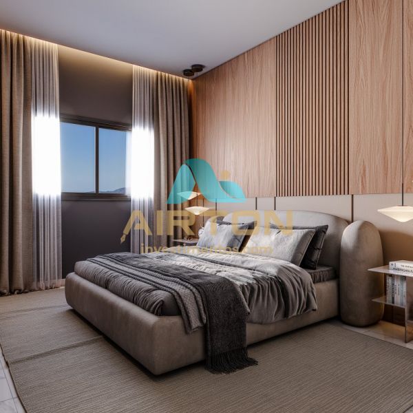 DU4002 DUPLEX LANAMENTO COM 4 SUITES, 200 MTS DO 