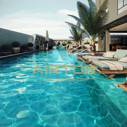 LA4075 IMVEL LANAMENTO COM 4 SUITES, 200 MTS DO 