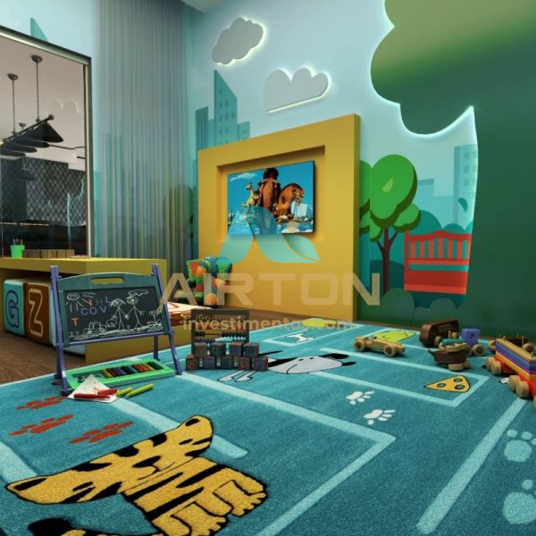 LA4075 IMVEL LANAMENTO COM 4 SUITES, 200 MTS DO 