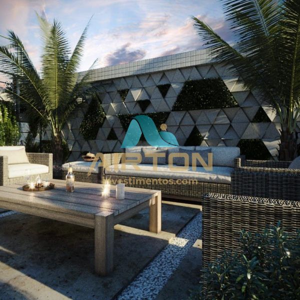 LA4075 IMVEL LANAMENTO COM 4 SUITES, 200 MTS DO 