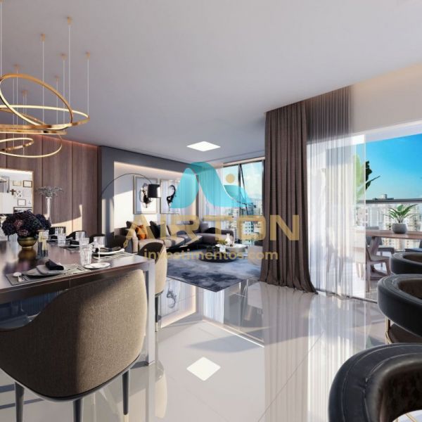 LA4075 IMVEL LANAMENTO COM 4 SUITES, 200 MTS DO 