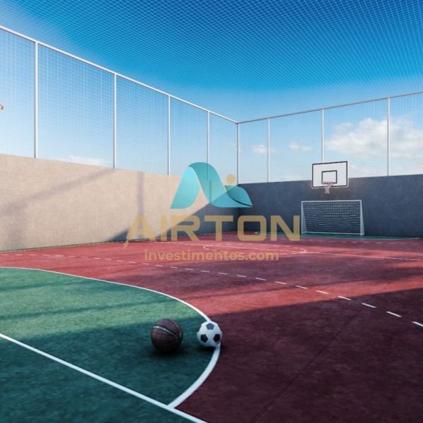 LA4075 IMVEL LANAMENTO COM 4 SUITES, 200 MTS DO 