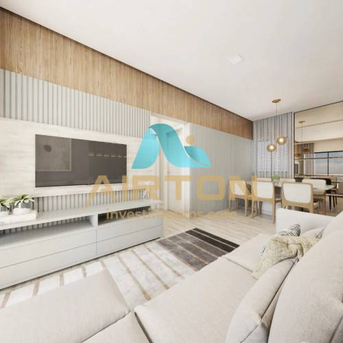 Apartamento com 2 sutes  venda , 67m - So Fran