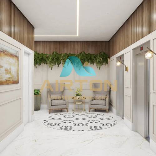 Apartamento com 2 sutes  venda , 67m - So Fran