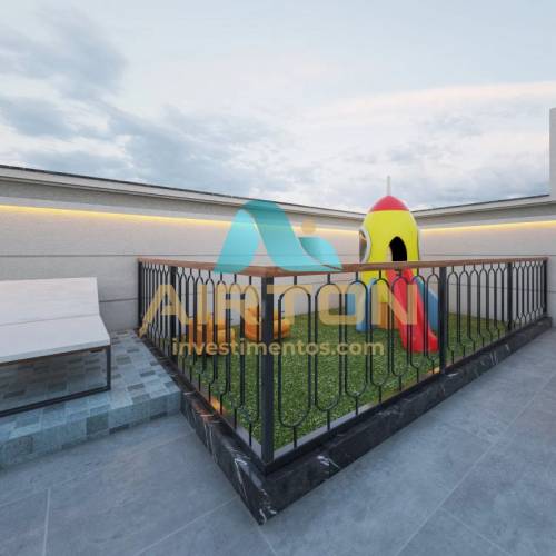 Apartamento com 2 sutes  venda , 67m - So Fran