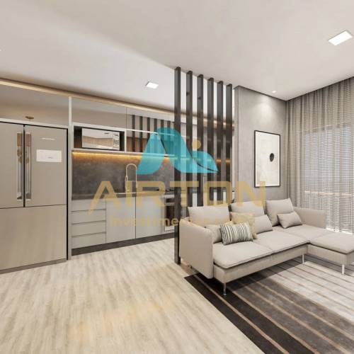 Apartamento com 2 sutes  venda , 67m - So Fran