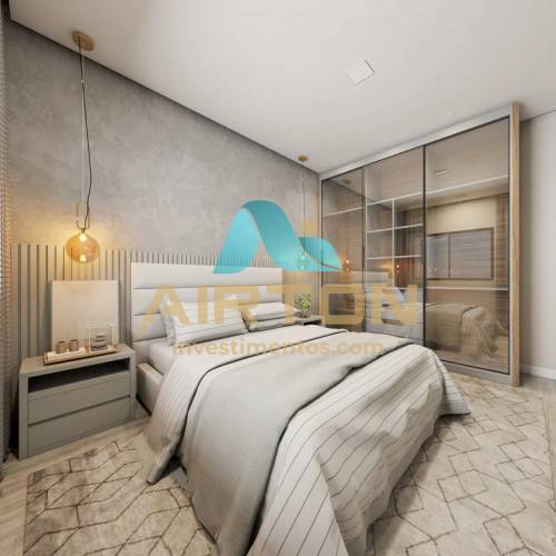 Apartamento com 2 sutes  venda , 67m - So Fran