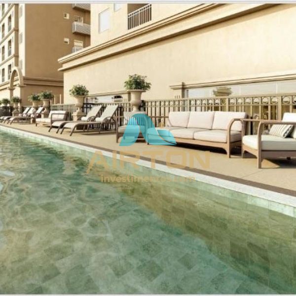 LA2043 IMVEL LANAMENTO COM 2 SUITES, 700 MTS DO 