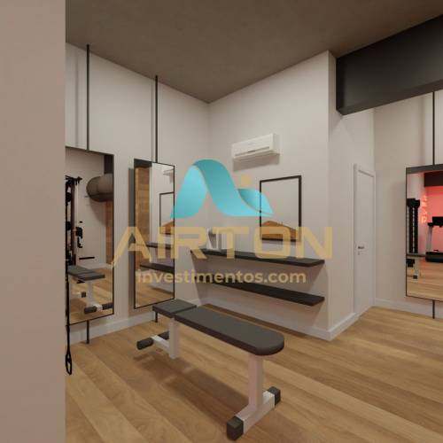 Apartamento Diferenciado com 2 quartos  venda , 1