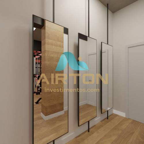 Apartamento Diferenciado com 2 quartos  venda , 1