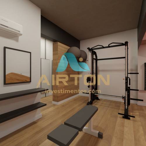 Apartamento com 2 quartos  venda , 70m - Vila Re