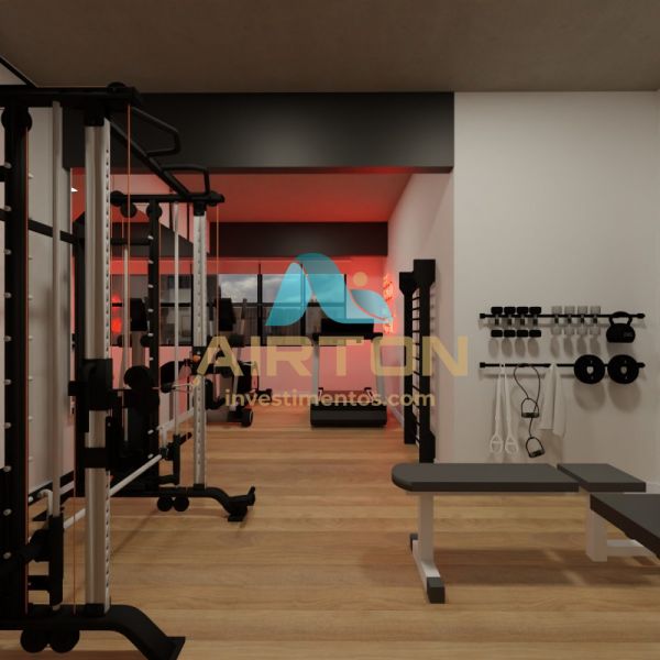 Apartamento com 2 quartos  venda , 70m - Vila Re