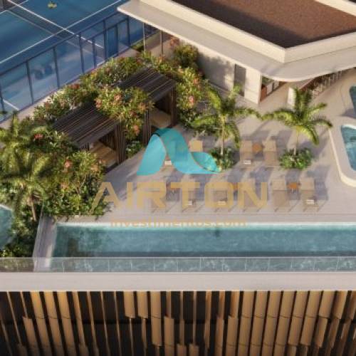 Apartamento com 4 sutes  venda , 182m - Centro 