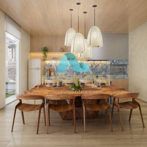 Apartamento com 4 sutes  venda , 182m - Centro 
