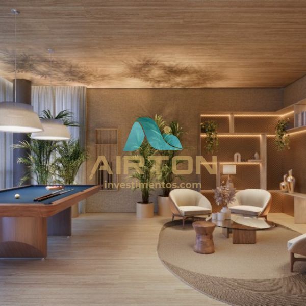 Apartamento com 4 sutes  venda , 182m - Centro 