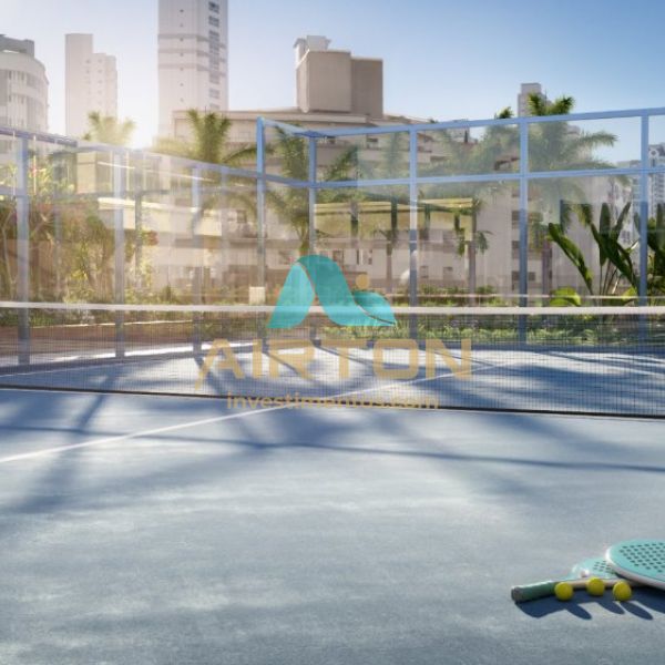 Apartamento com 4 sutes  venda , 182m - Centro 