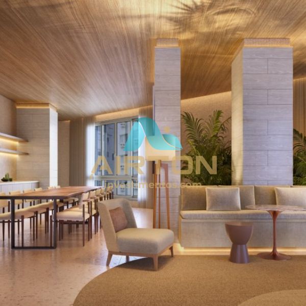 Apartamento com 4 sutes  venda , 182m - Centro 