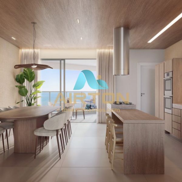 Apartamento com 4 sutes  venda , 182m - Centro 