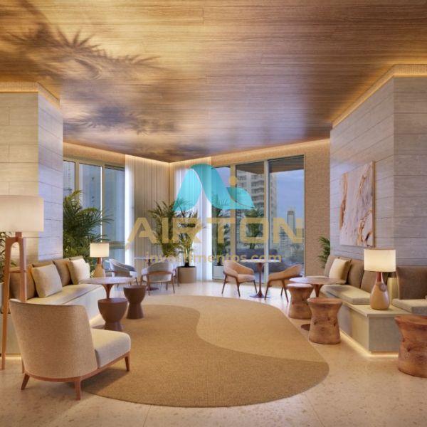 Apartamento com 4 sutes  venda , 182m - Centro 