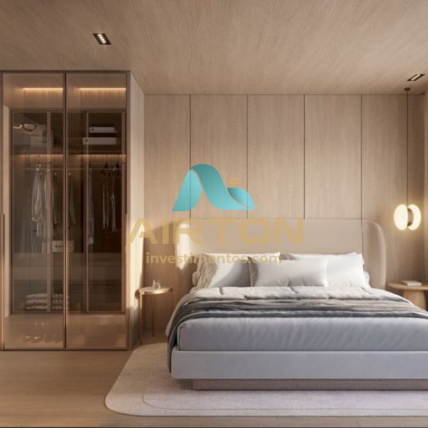 Apartamento com 4 sutes  venda , 182m - Centro 