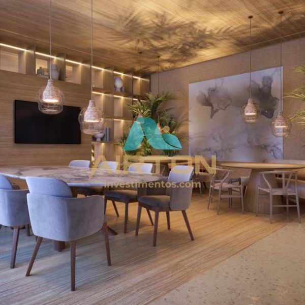 Apartamento com 4 sutes  venda , 182m - Centro 