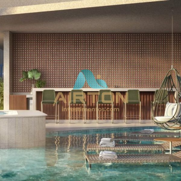 Apartamento com 4 sutes  venda , 182m - Centro 